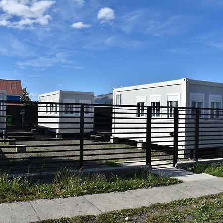 Апартаменты Container Departamento En Пуэрто-Наталес Экстерьер фото